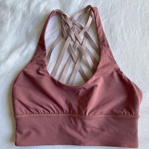 Lululemon Free To Be Moved Bra
